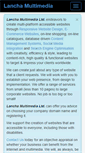 Mobile Screenshot of lanchamultimedia-com.access.secure-ssl-servers.org