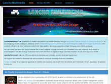 Tablet Screenshot of lanchamultimedia-com.access.secure-ssl-servers.org